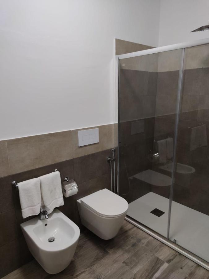 Ca Rossa Hotell Bondeno Exteriör bild